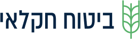 לוגו ביטוח חקלאי